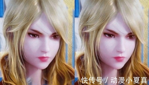 千仞雪|斗罗大陆:千仞雪颜值太高,唐三看入迷,漫迷:想让她做女朋友