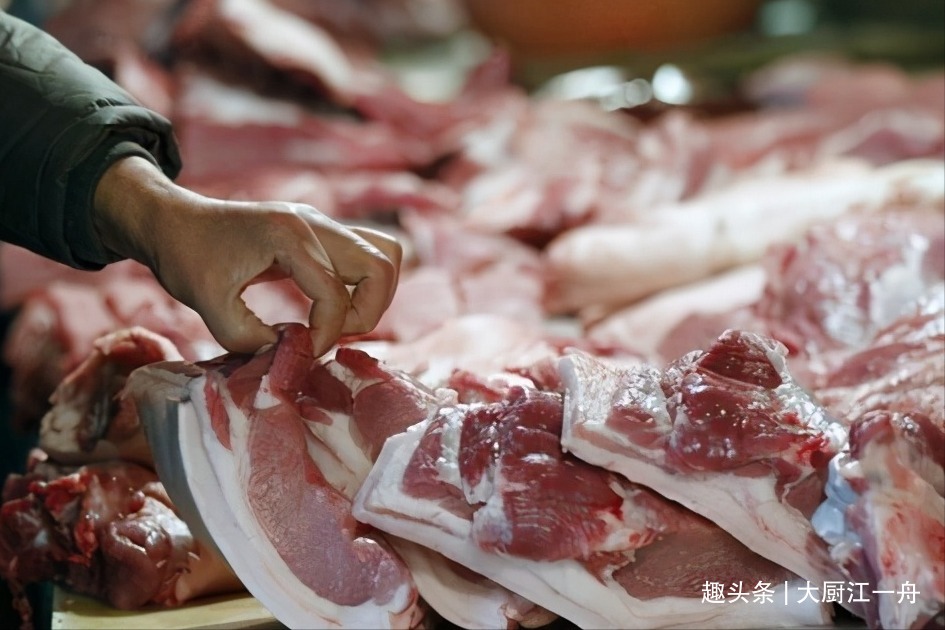 淋巴不能吃，究竟长什么样子很多人认不清，大厨给你详细讲解