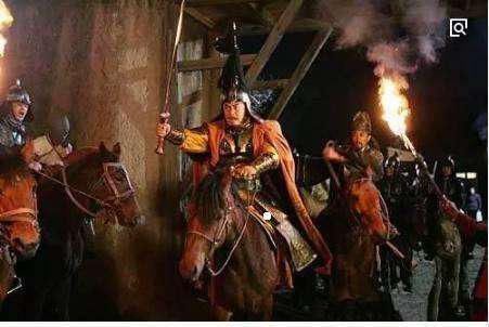 侮辱|南宋将军灭了金国，侮辱了金国皇后，还将场景画下来，流传千古