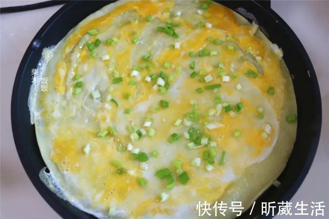 甜面酱|不知早餐吃什么，我就做它，做法简单灵活，营养好吃又管饱