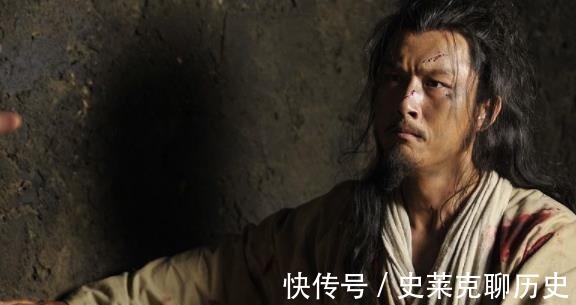 水浒|水浒32位幸运儿中2位最特殊,一人全程无污点,一人敢轻视公孙胜