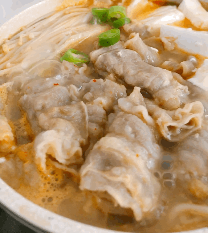 不到|今日大雪要滋补,不到10分钟做这样一碗面,驱寒保暖身体好!