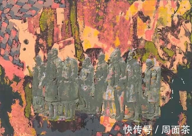 中国青年!我看第六届中国青年版画展:艺术学术前卫兼具,探索追问反思共存