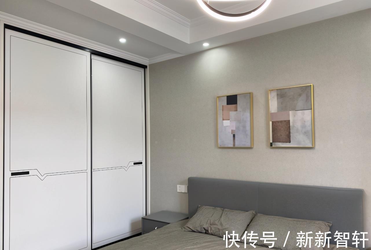 整洁|小夫妻的40㎡小公寓:不敢浪费半平米,日子过得简单温馨又幸福!