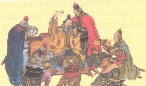 后汉|按剑而起的罗彦环