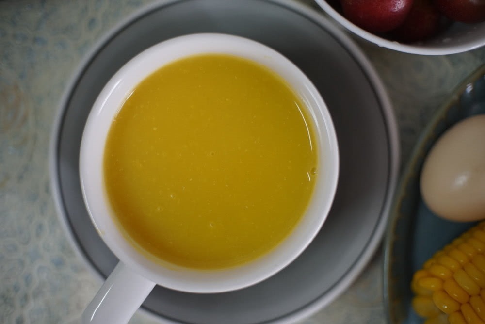 山药|晚餐，想刮油，坚持一星期，美白排宿便，小肚腩没有了