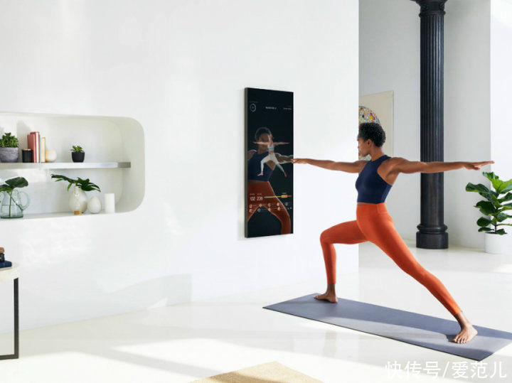 lemon|售价上万的健身镜，是健身赛道的新未来，还是资本的新玩具？