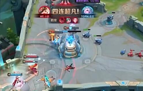 后羿|鲁班经常空大，后羿空大也常见，马可空大也能忍，但她空大，还是放弃射手吧