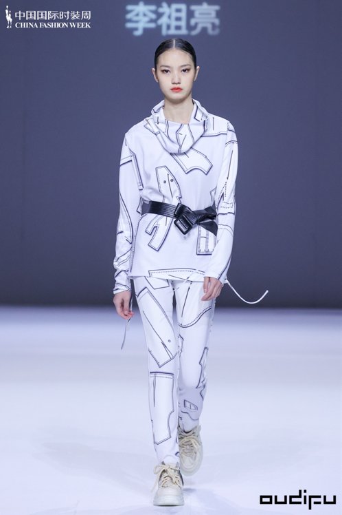 OUDIFU的侘寂之美