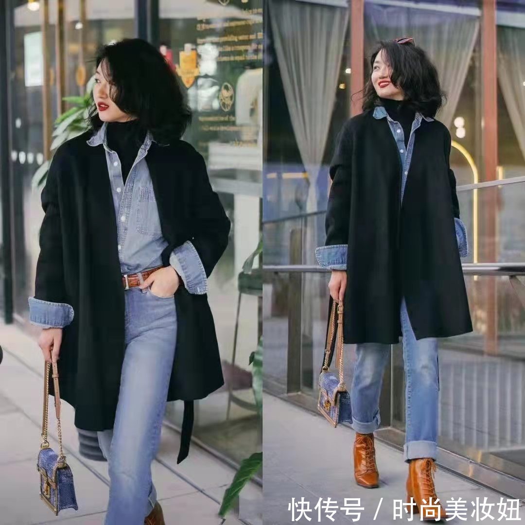 搭配|懂“叠穿”才是真正的时髦精，基础单品穿出洋气范，气质更高级