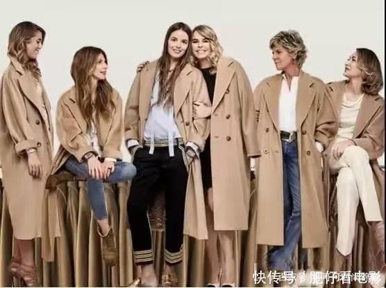 今冬|碎花搭配已经过时了,今冬流行“纯色风”!高级大气,看着就舒适