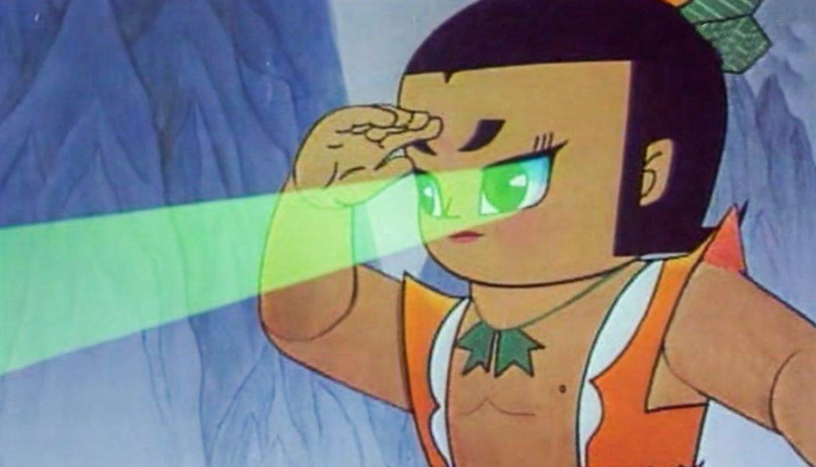 瞳术|国漫最强的五大瞳术,千里眼垫底,最后一个秒杀日漫