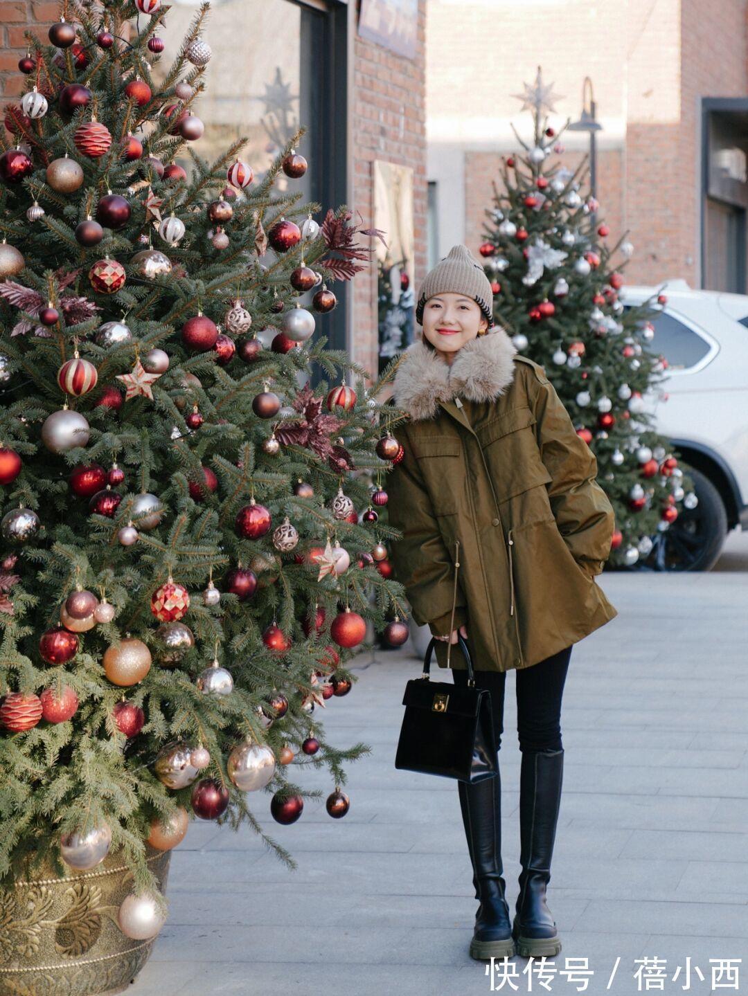 羽绒服 冬季穿“羽绒服”也可以很时尚!被这4款圈粉了,给足你搭配灵感