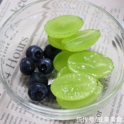 蛋糕|#夏日开胃餐#星座蛋糕抹茶青提：巨蟹专属味