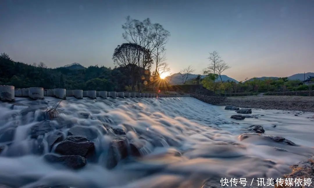 游永泰 逛庄寨 在山水田野间，寻找梦中的诗意与远方