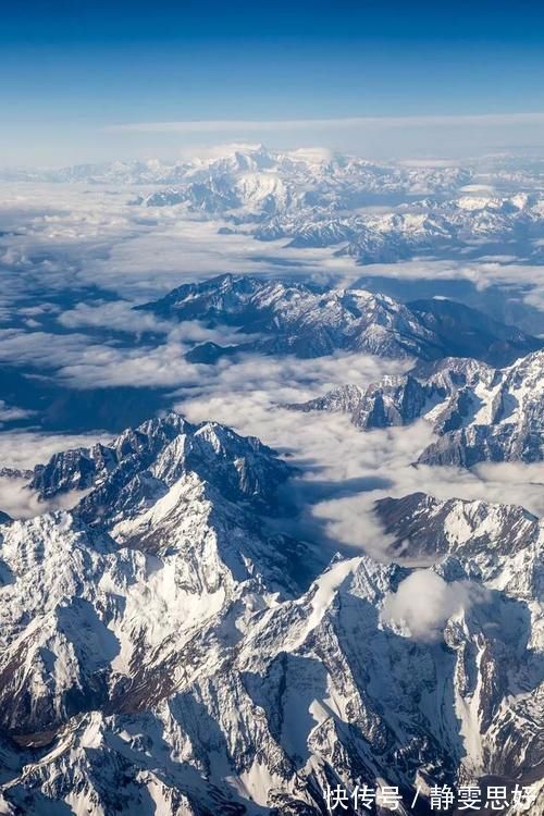 雪山|没去过“三江并流”？你可能错过了“半个地球”