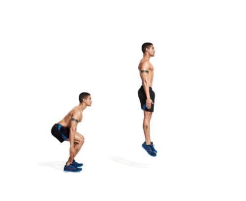 地板|腿部肌肉刺激训练不够，这几个动作，2周帮你明显看到训练效果