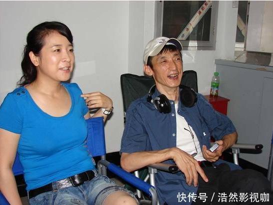 陈小艺:《装台》里的西安前妻,现实中的