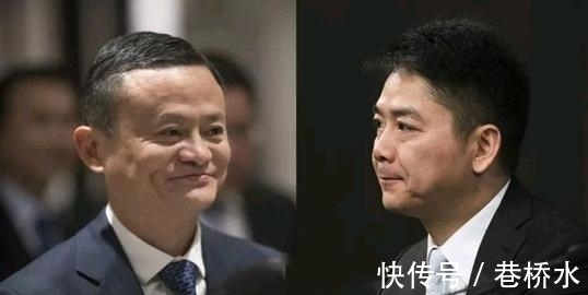 阿里|马云和刘强东第一次见面，马云这样评价京东，东哥内心表示不服