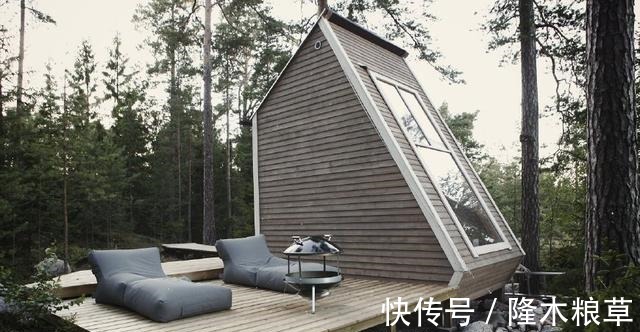 国外|同学经常吹嘘在国外建了套别墅才花5万,看到照片,真是活久见!