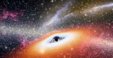 真奇怪！超大质量黑洞附近居然有行星，它们是如何形成的？