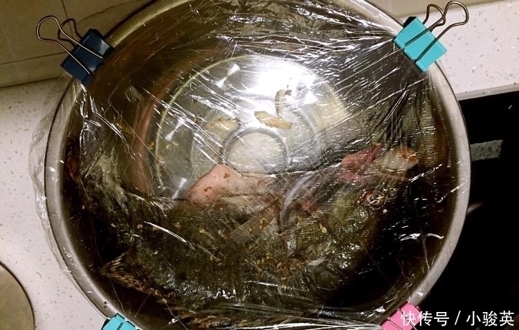 此鱼我国独有,人称“鱼中上品”,新鲜的没人吃,放臭后才是美味