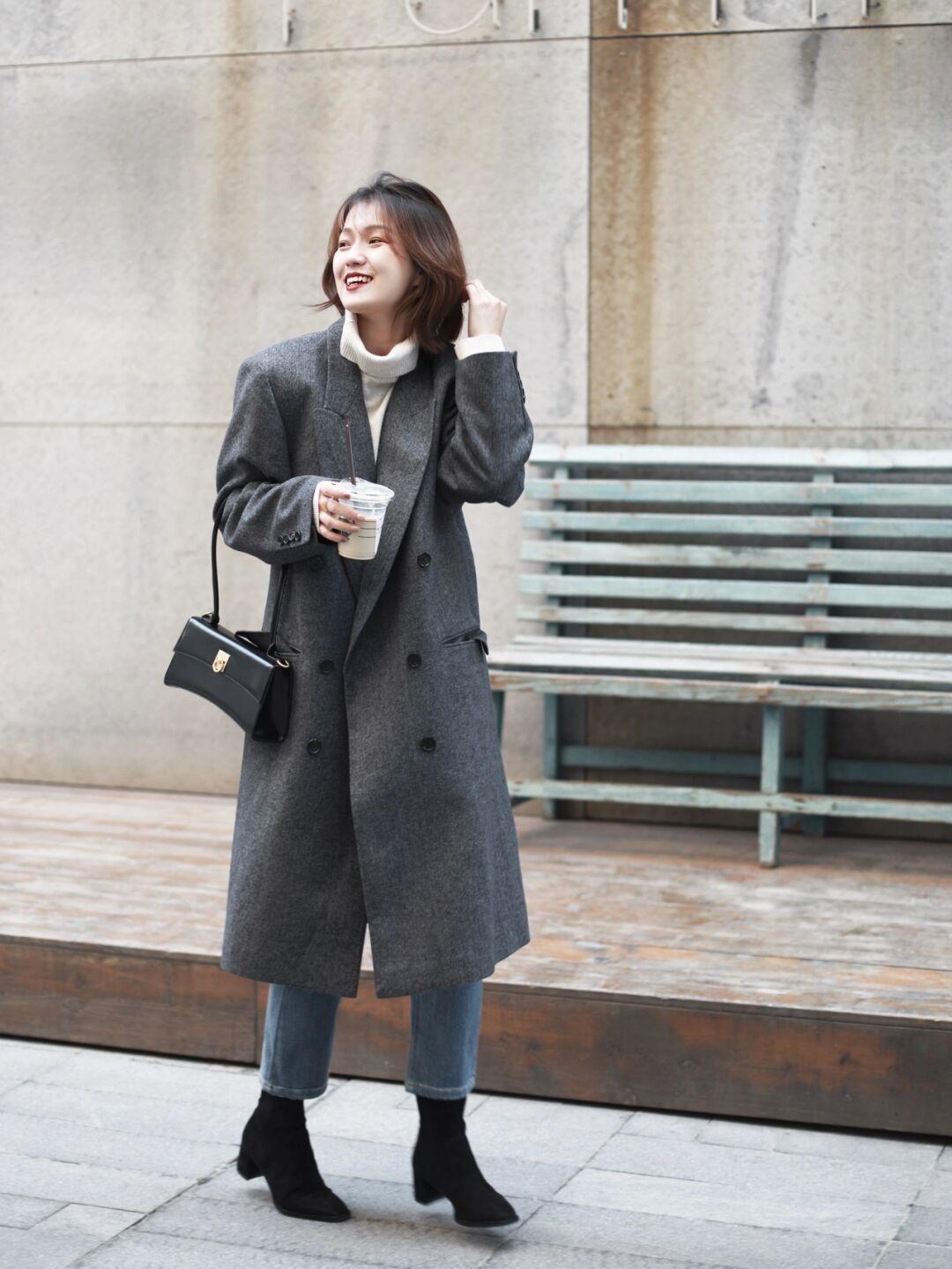 大衣 优雅女人最爱的“大衣”,你衣橱里有几件?成为时髦精不是梦