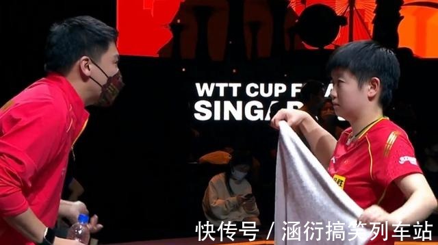 世锦赛|无语,日球迷质疑刘国梁,称乒乓球世界杯有内幕,怀疑国乒有交易