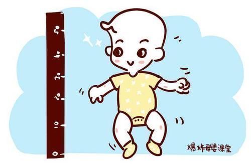 儿童身高标准|新版“儿童身高标准”,3岁孩子低于96厘米,别错过二次猛长期