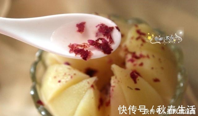 桃羹|这水果遇到别手软，2块钱一斤，多买点囤起来，以后就越来越少了