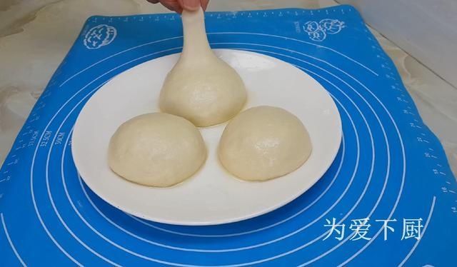 以后葱花饼别再买了,加2勺麻酱,不烫面不发面,比鸡蛋饼都好吃