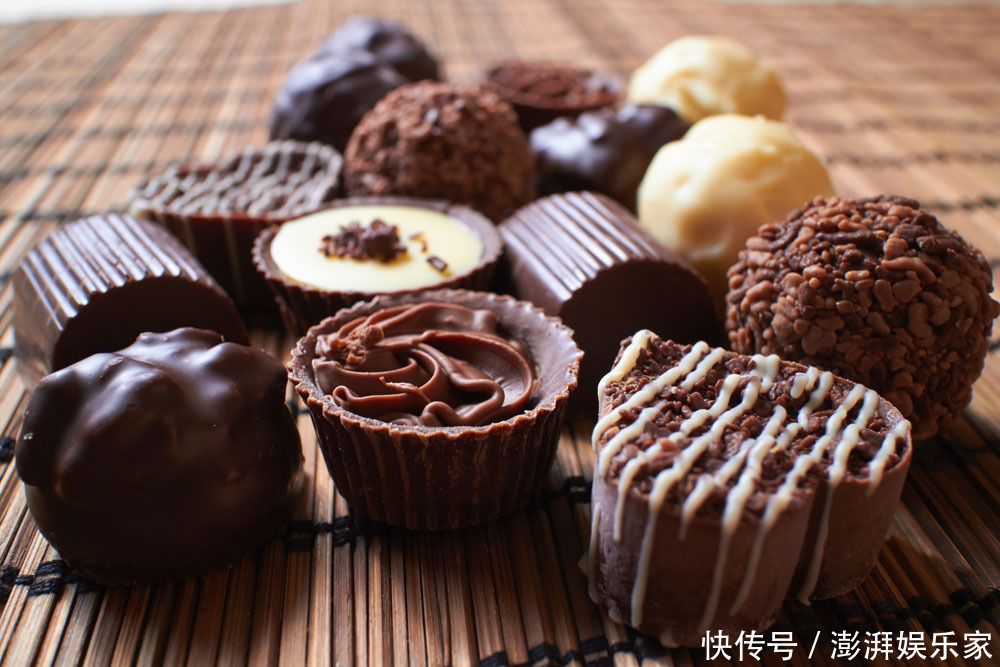 巧克力|4种常吃的食物热量很高，长期食用让减肥更困难，应该少吃