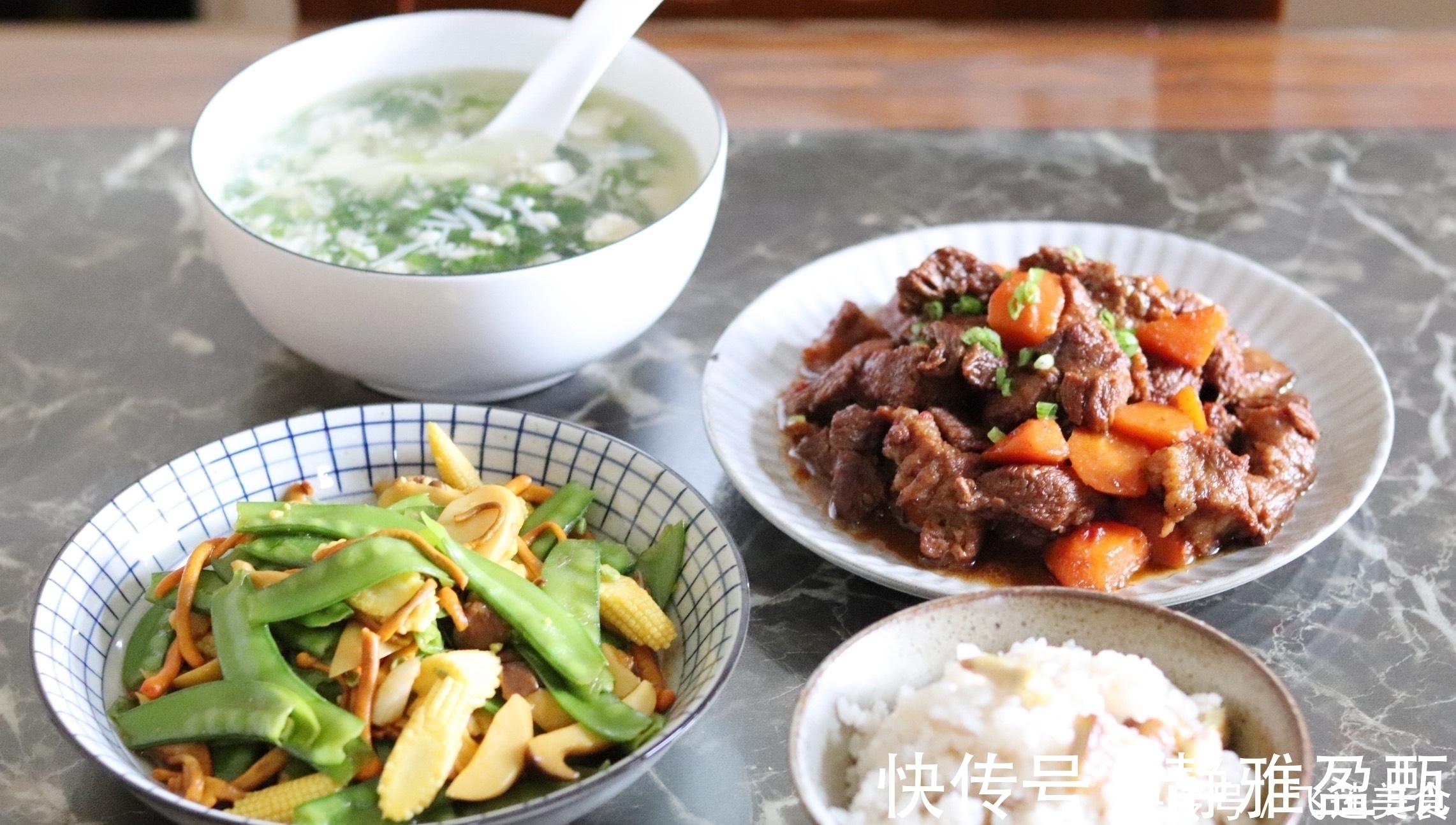 板栗|三年来,孩子的午餐我坚持这样搭配,个子全班海拔最高,人人羡慕