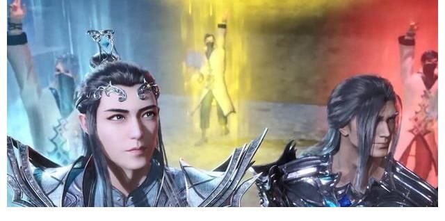 武魂殿|《斗罗大陆》五大高燃剧情，唐昊砸向武魂殿，天斗宫变打团战！