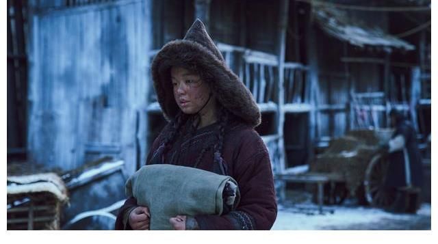 北方的阿信|《王国》外传，《北方的阿信》没有垮掉，全智贤镜头虽少依然惊艳