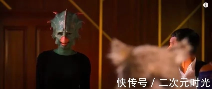 相亲节目|网飞新出狂野相亲节目,嘉宾全部打扮成性感野兽,不看脸只谈爱