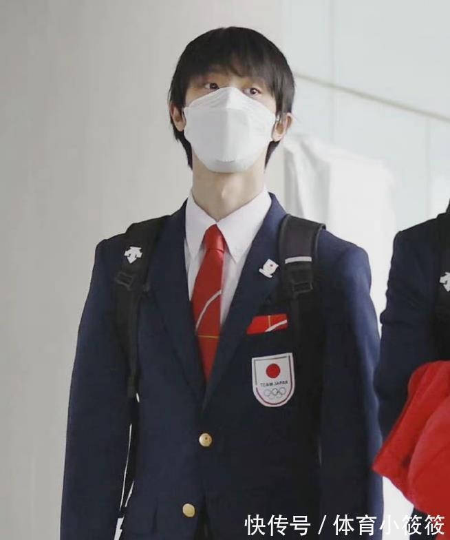 羽生结弦|再见北京冬奥!羽生结弦平安落地东京,将接受隔离观察!