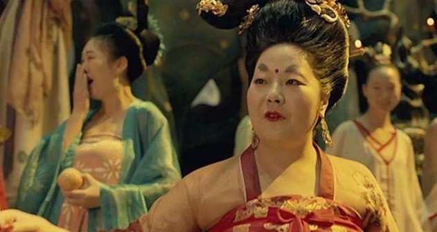 常见|盛唐以胖为美,却不是我们常见的“肥胖”,这才叫真正的“肥美”