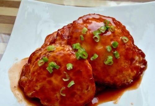 这样的家常菜天天吃也不嫌，难怪每次上桌，都吃的干干净净