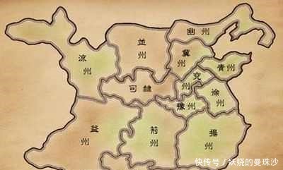  中国|中国古代最重要四个地方，占领其中一个地方，就能赢得一片天下！