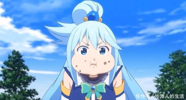 动漫中的“废材”女神,能让金闪闪露出“王之懵逼”的只有她一个