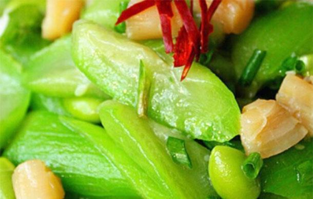 丝瓜|孩子青春期爱美想要拥有大长腿,多吃燃脂菜,瘦身减肥,身材苗条