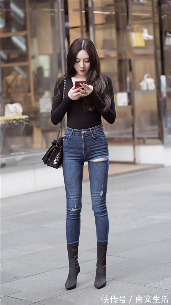 极简|极简穿搭要重视细节，这样才能打造出干练气质