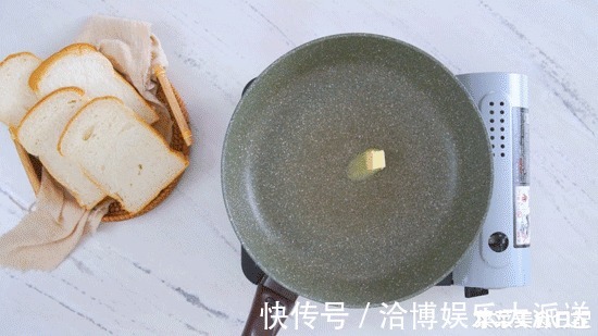 新晋网红美食!在家有个平底锅就能做,哪还用出去排队吃