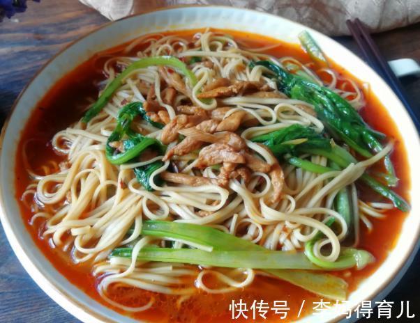 鸡胸肉|天热吃面，这3款别错过，营养美味又爽口，全家老小都爱吃！真香