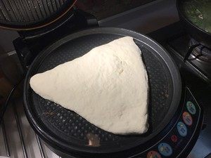 厚饼|烙葱油饼我家有诀窍，记住这几步，层层酥脆，做法超简单！