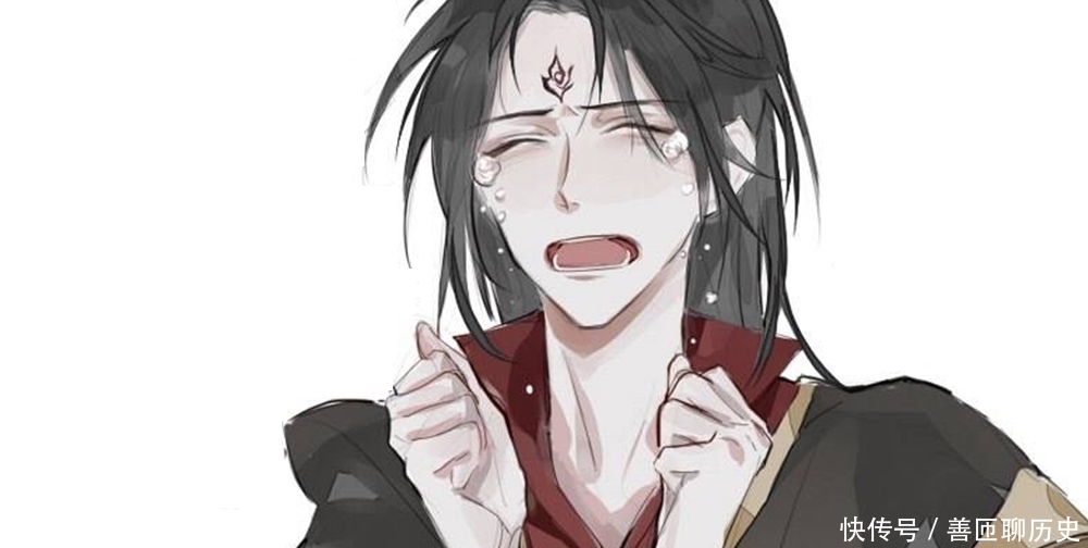 冰妹|墨香家男主害怕什么?师尊怕眼泪,羡羡怕家规,那怜怜呢?