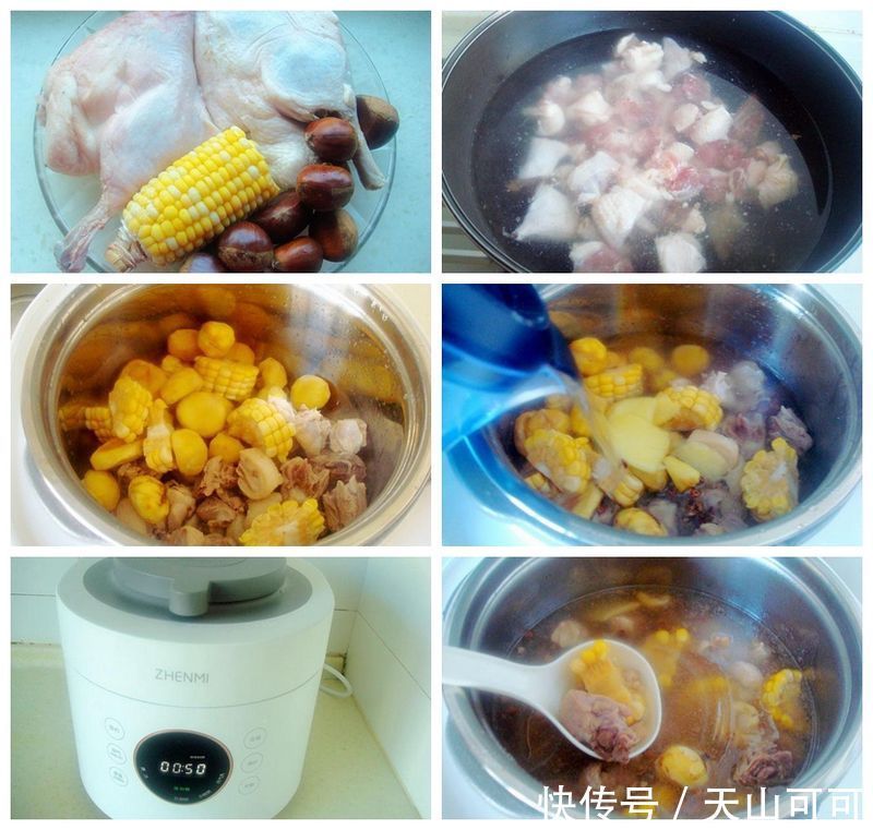 栗子|板栗7种做法,简单美味真靠谱,吃过都点赞