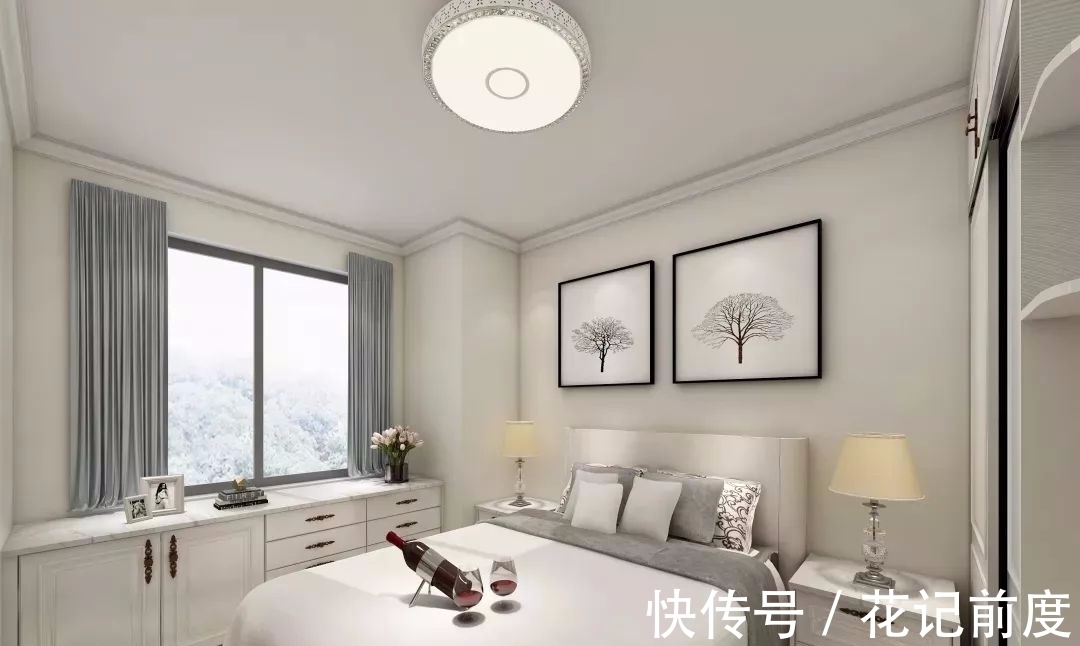 现在“飘窗”都流行这么装，好看时尚又实用！