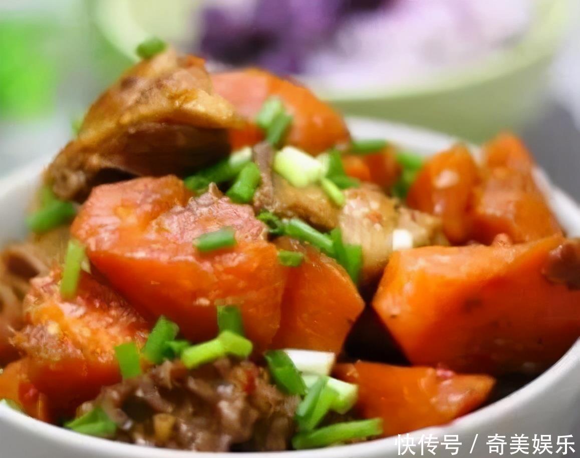 女人|女人不愿老太快,要学会吃3种食物,营养丰富,排毒瘦身,试试看